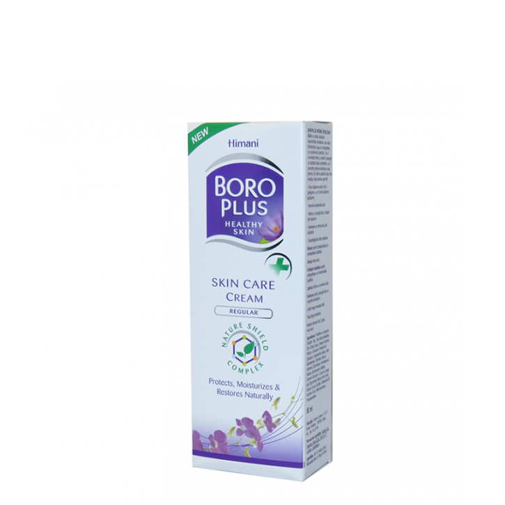 BORO PLUS  antiseptisks krēms  50g (violetais)